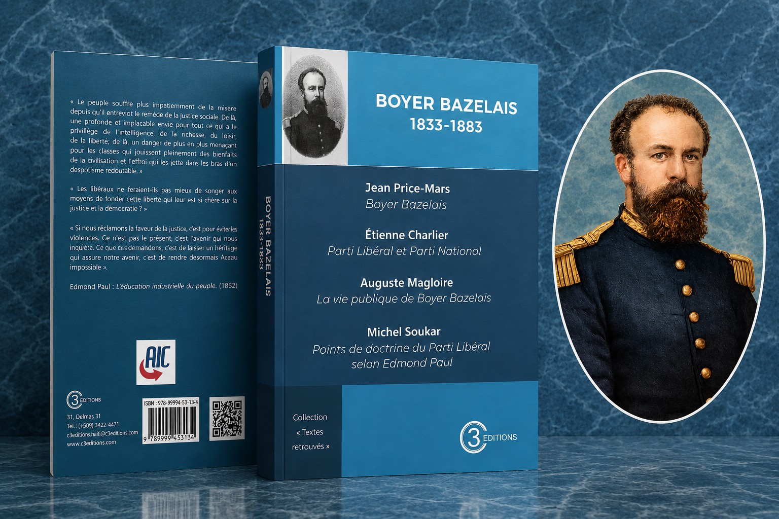 Boyer Bazelais, un libéral ressuscité